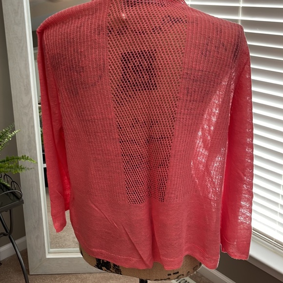 NWOT - ZOZO open front cropped cardigan size XL - Picture 3 of 6